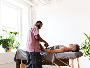 Corporate Massage in Southern Maine: Real Recovery for Your Team, Right at Work