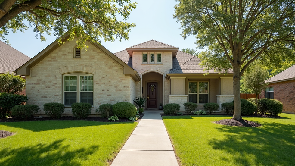 Texas Home Appraisal Tips: Preparing for a Home Appraisal in Texas