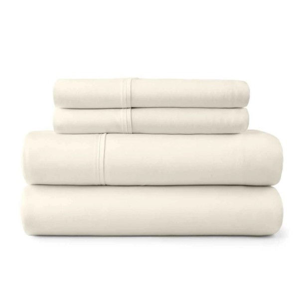 Thumbnail: Stearns & Foster® 600 Thread Count PrimaCool™ Sheet Set