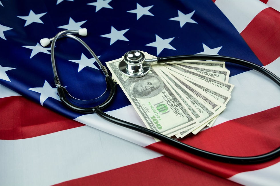 Benefits of Getting in Touch with pay my medical