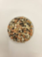 Upclose fertilizer