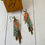Thumbnail: Mexican Fiesta with Teal and Brown Fringe Earrings