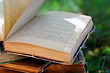 livre ouvert