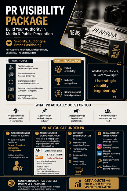 PR & Distribution