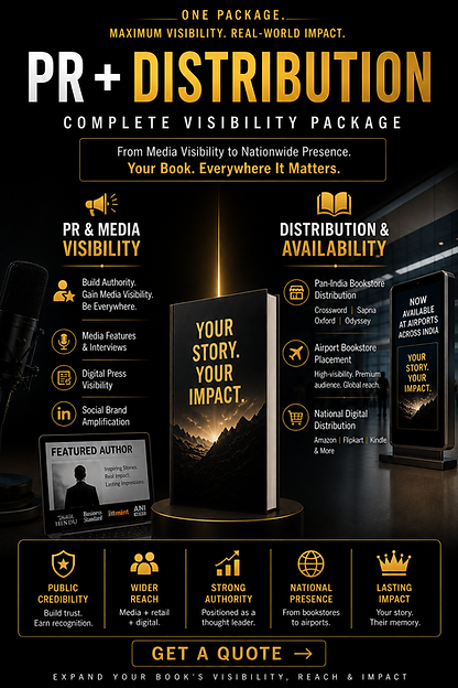 PR & Distribution
