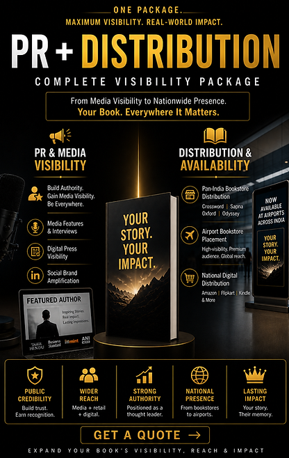 PR & Distribution