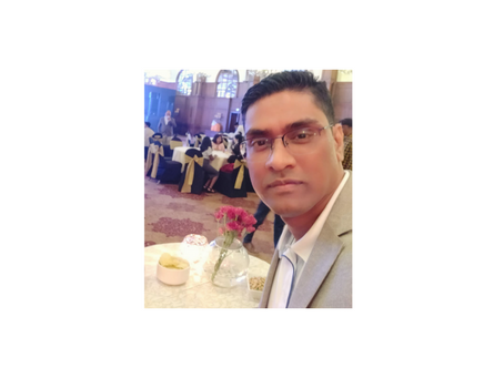 Abhijit Basu Bags a Publishing Deal from Mark-Fly Publishers