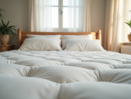The Benefits of Luxury Mattresses: Investing in a Better Night’s Sleep