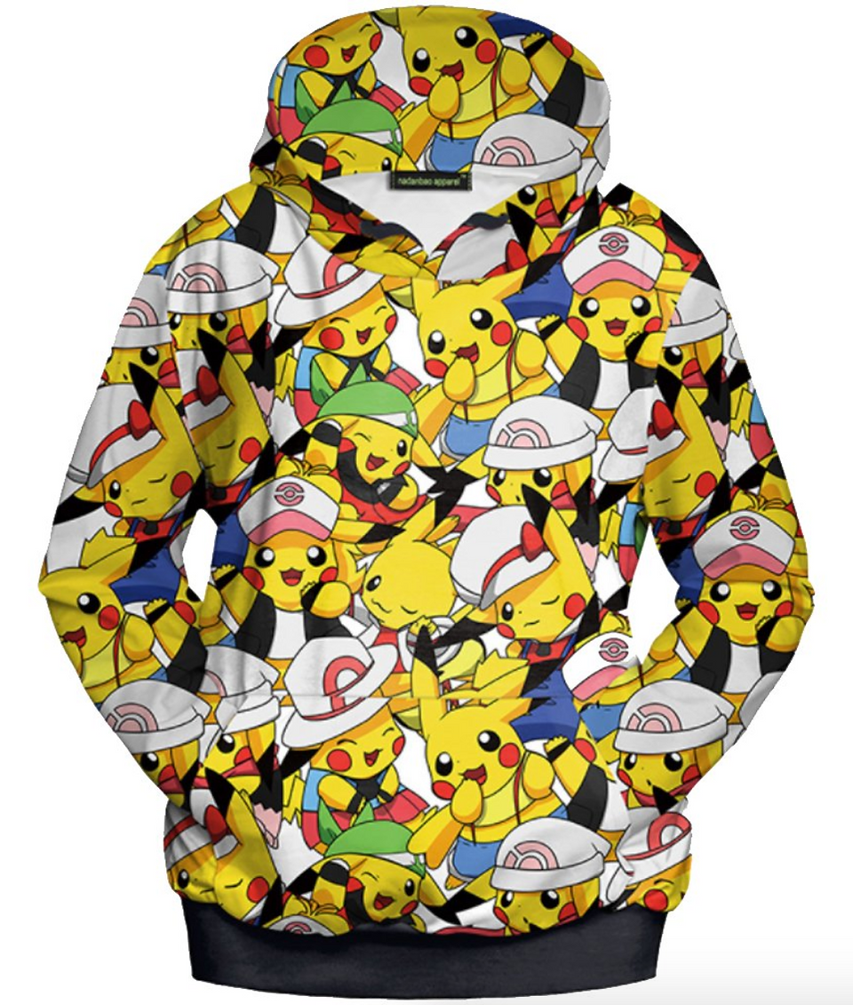 moshpit hoodie