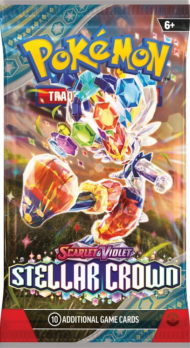 Stellar Crown Box Break - 1 Pack