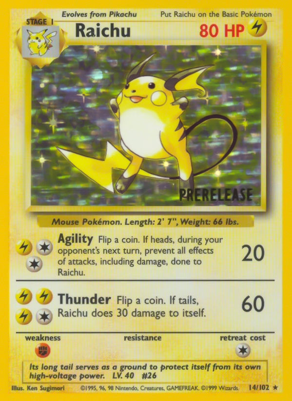 Top 10 Most Bizarre Pokemon Error Cards