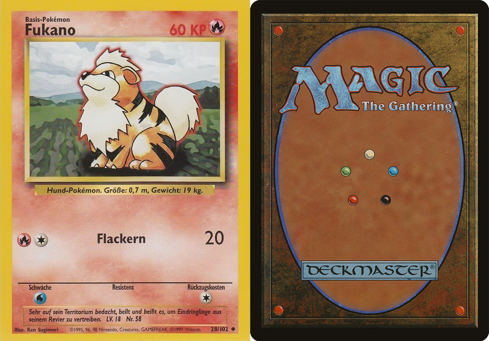 Top 10 Most Bizarre Pokemon Error Cards