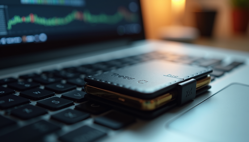 How to Use Trezor Suite for Crypto Management