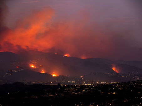 Why Wildfire-Resilient Luxury Homes Fail - Los Angeles (And How Florida Logic Solves It)