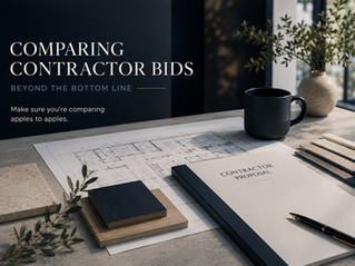 Why Some Contractor Bids Look Cheaper Than They Really Are