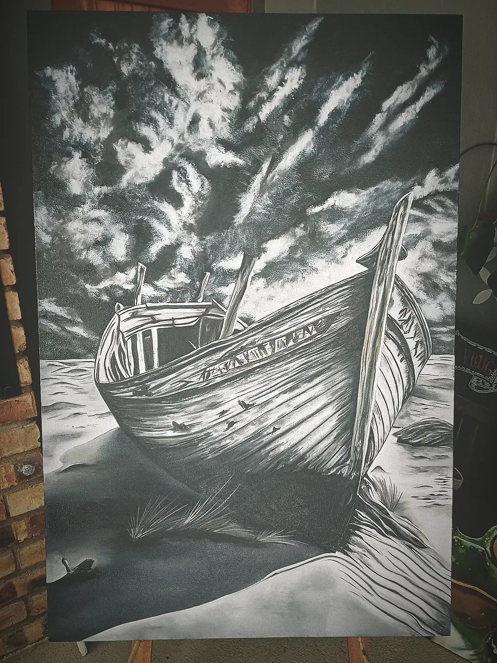 Die SKILLERY - Annerkant die Storm