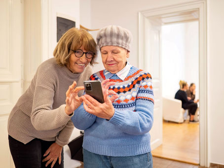 Naše Komunitné Centrum získalo ocenenie za svoju prácu so seniormi