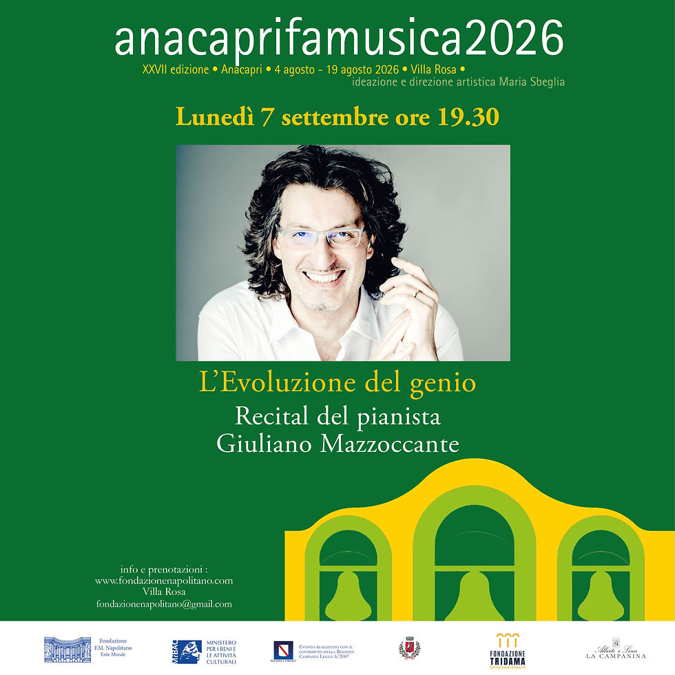 L'EVOLUZIONE DEL GENIO