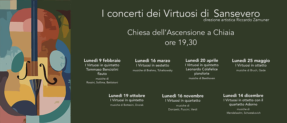 Banner VIrtuosi per sito