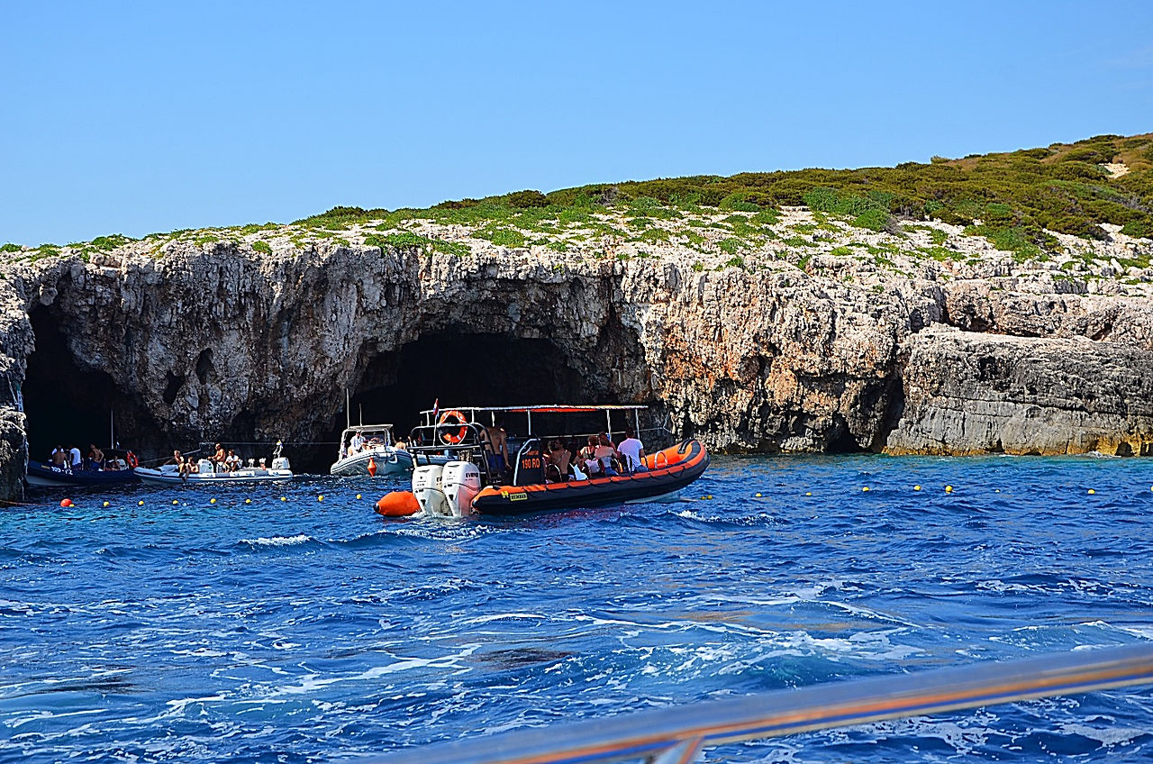Green Cave