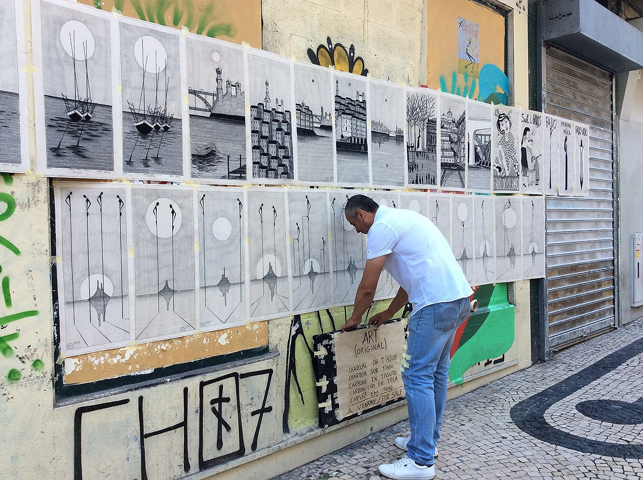 street art