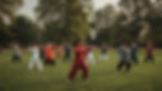 Tai Chi voor ouderen in China