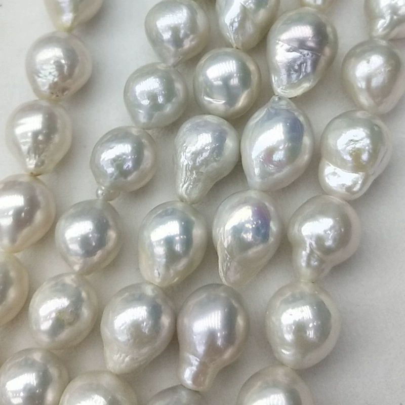 Gentle Halo Freshwater Pearl Loose Pearl