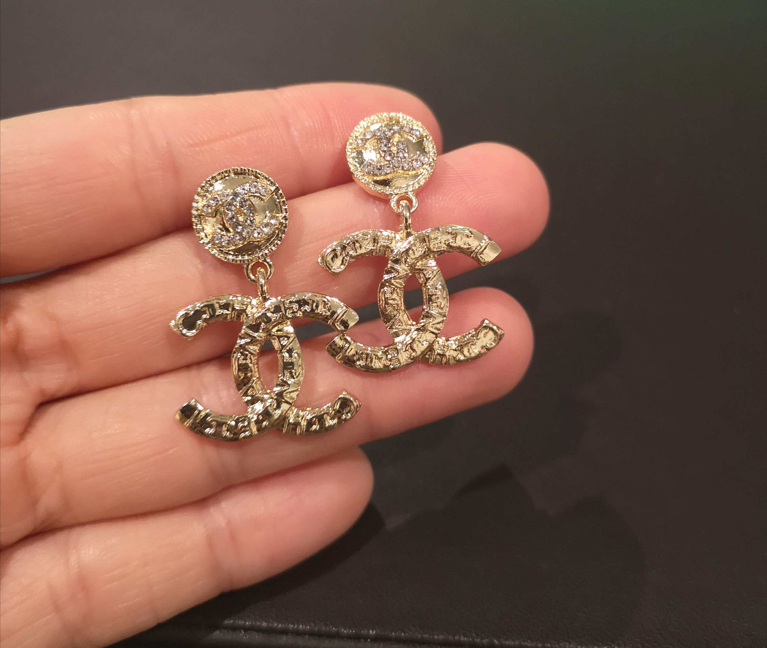 Designer Style Dangle/Drop Earrings