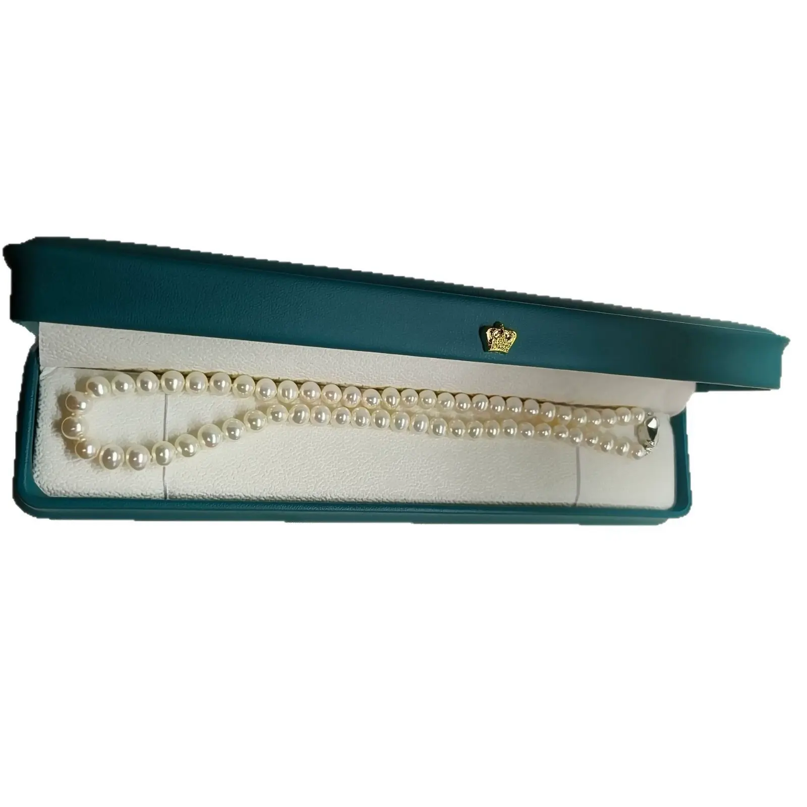 Moonlit Grace Freshwater Pearl Bracelet – 5-6mm