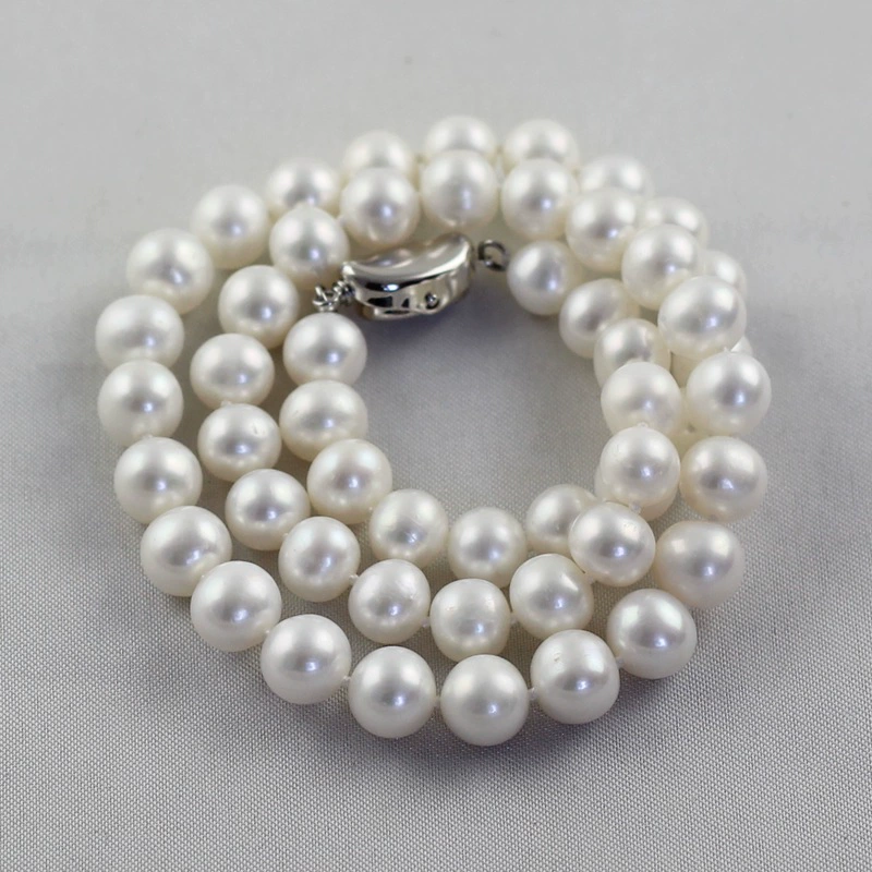 Pearl Reverie Freshwater Pearl Necklace – 8mm