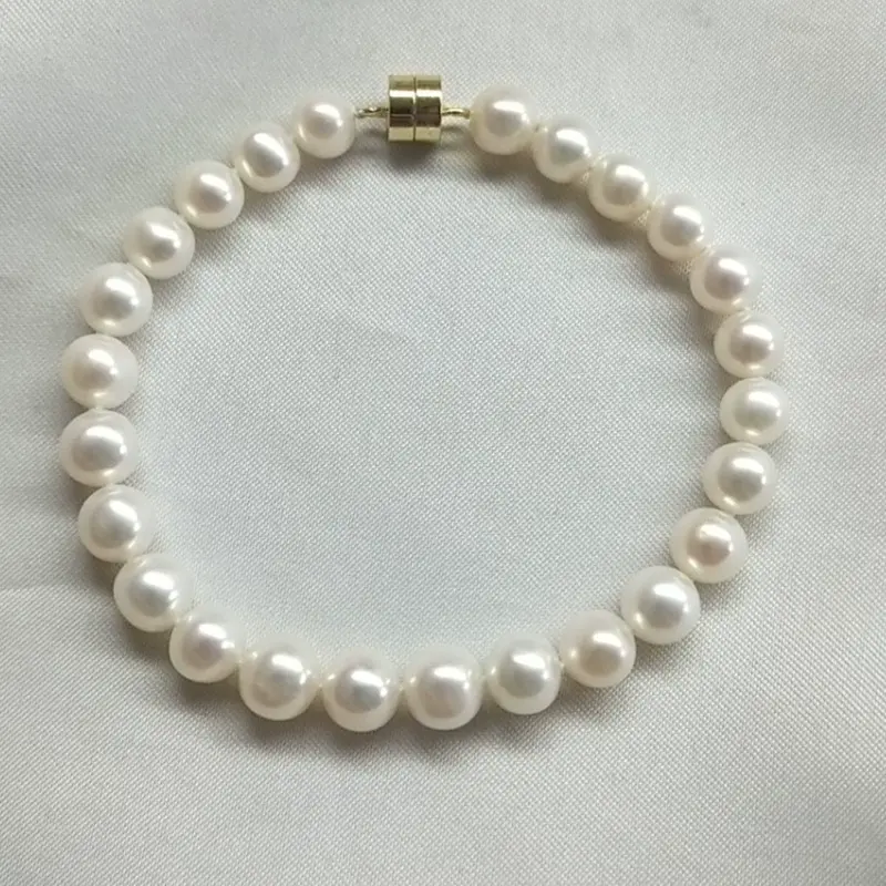 Quiet Elegance Freshwater Pearl Bracelet