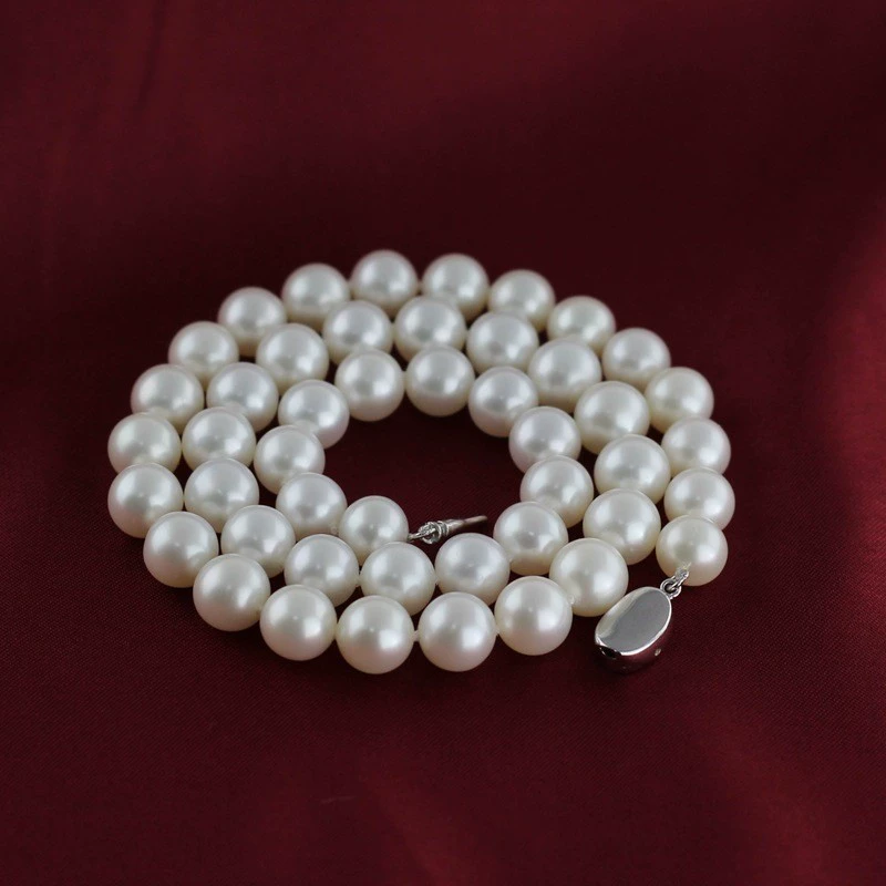 Pure Radiance Freshwater Pearl Necklace – 7-8mm