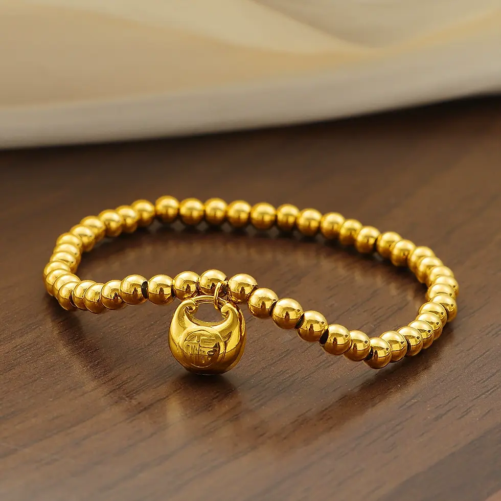 Lucky Pouch Cord Jewellery