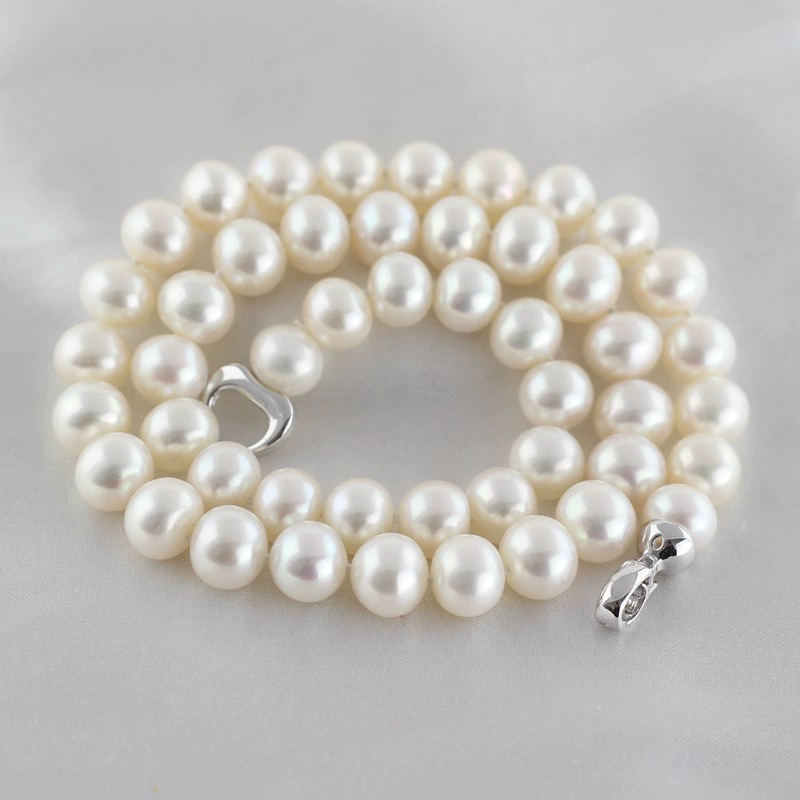 Morning Pearl Freshwater Pearl Necklace – 7mm