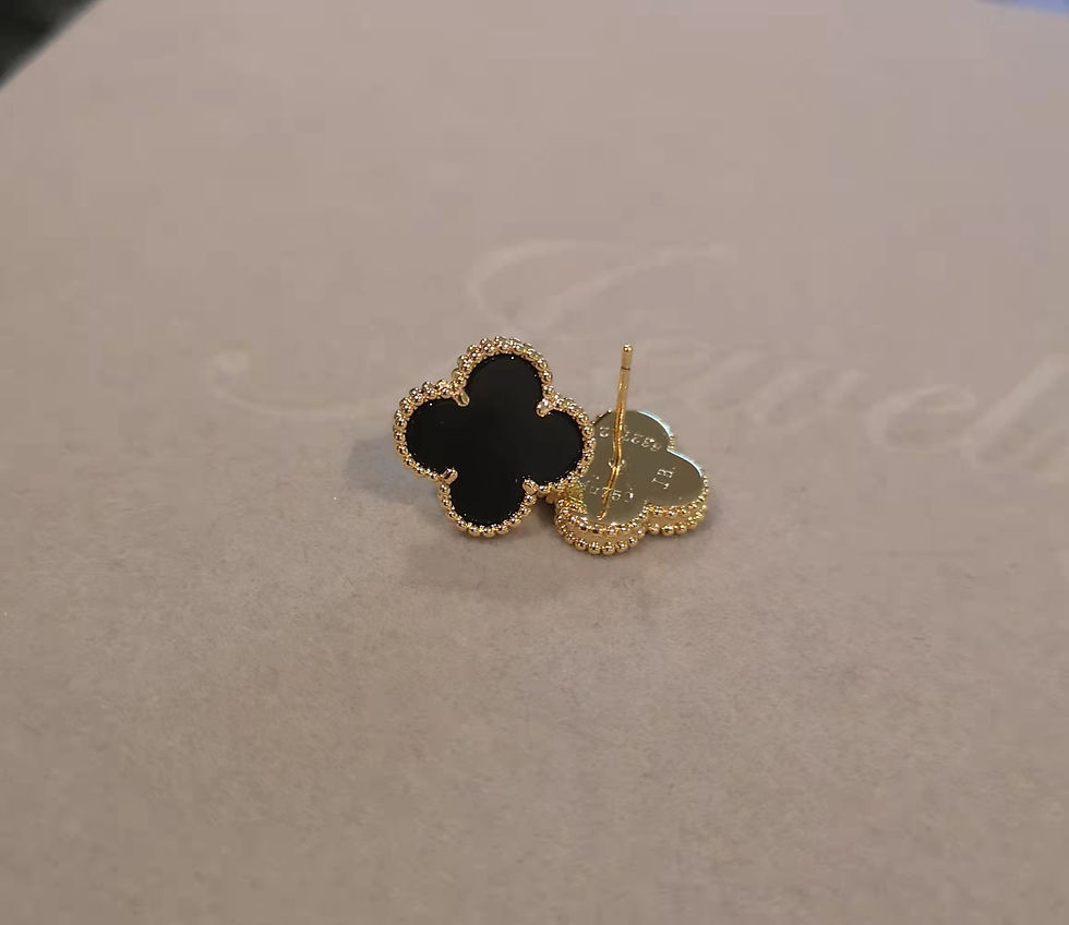 Thumbnail: Clover Earrings