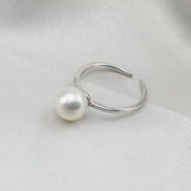 Pure Radiance Freshwater Pearl Ring