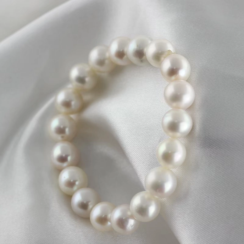 Soft Radiance Freshwater Pearl Bracelet