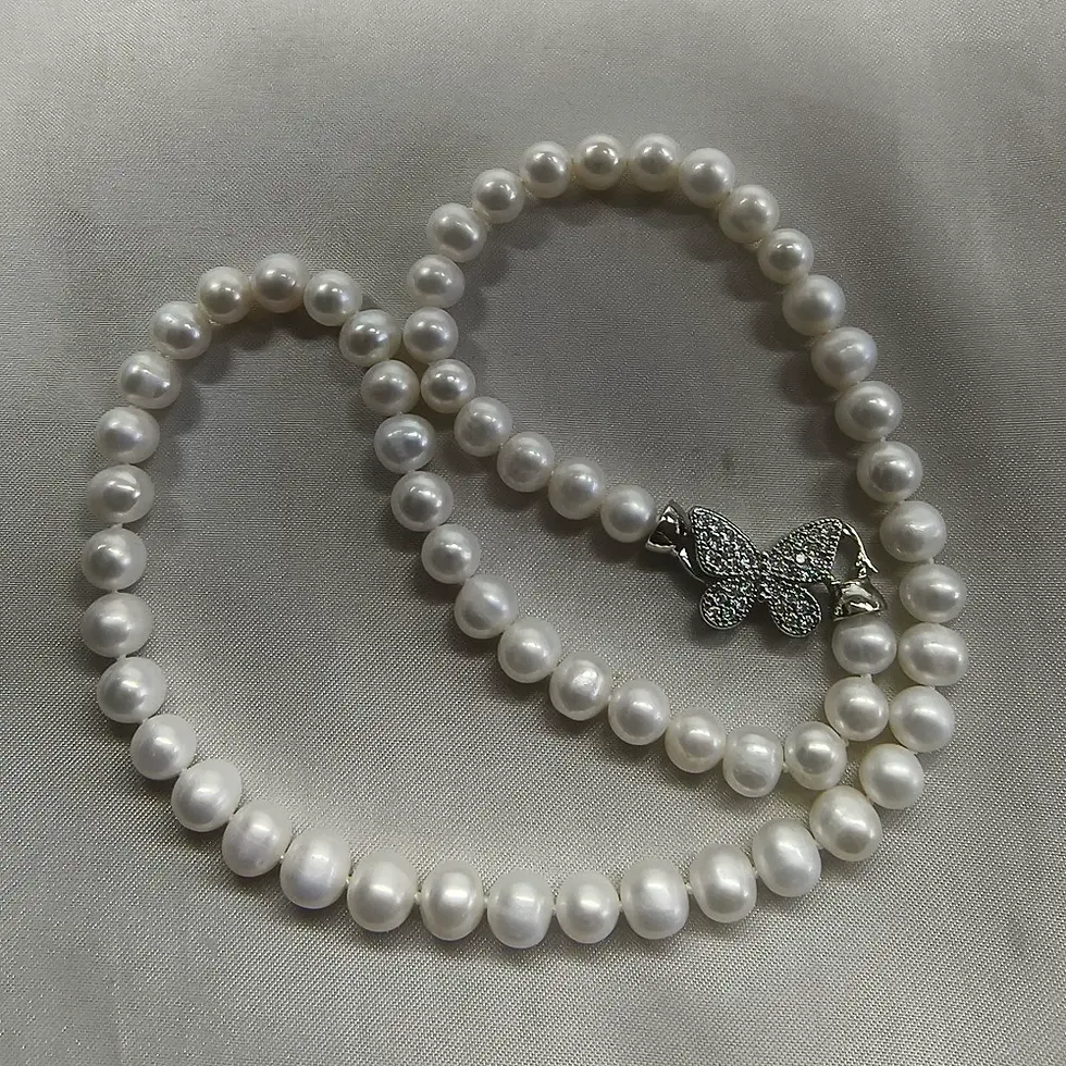 Timeless Bloom Freshwater Pearl Pearl Jewellery