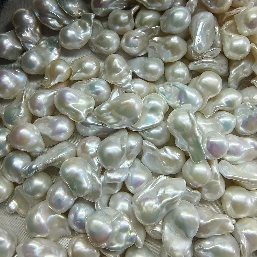 Pearl Harmony Baroque Freshwater Pearl Loose Pearl