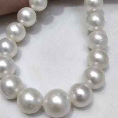 Pearl Harmony Freshwater Pearl Necklace – 11mm