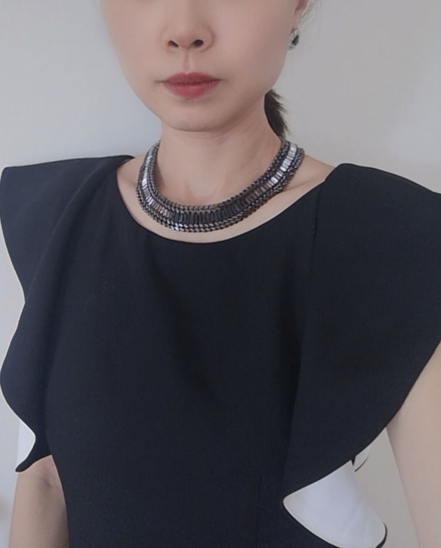 Thumbnail: BCBGMAXAZRIA Lady Fashion Party Jewel ON SALE