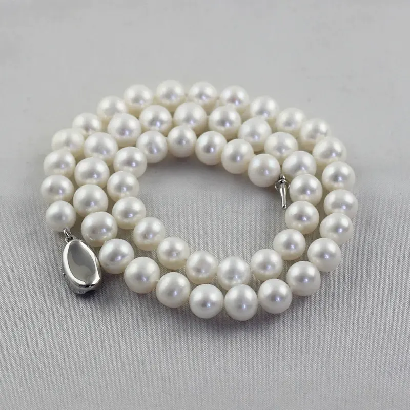 Pearl Reverie Freshwater Pearl Necklace – 8mm