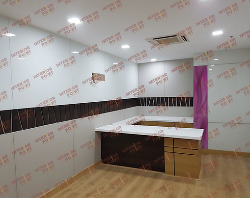 GRT CEO Cabin