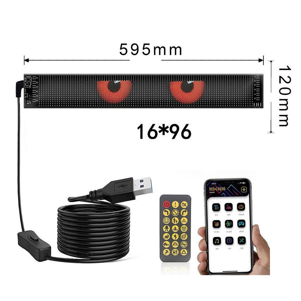 Thumbnail: USB Car Bluetooth Smart Screen