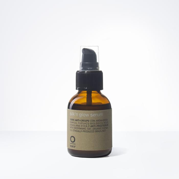 Hair Serum for Frizzy hair
