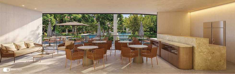 pool bar