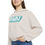 Thumbnail: Women's Wildly Optimistic Cinched Bottom Hoodie