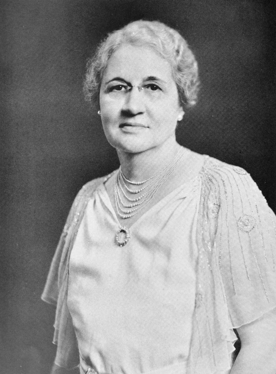 McEachern, Lula Dobbs