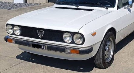 Norev B 1/43 - Lancia Beta Coupé Creme Norev B 1/43 - Lancia Beta Coupé Creme