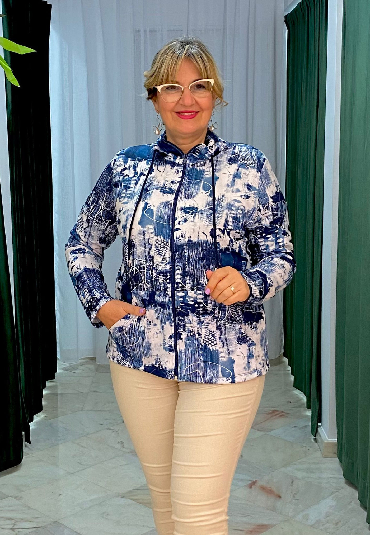 Dessuadora Bombai Vintage